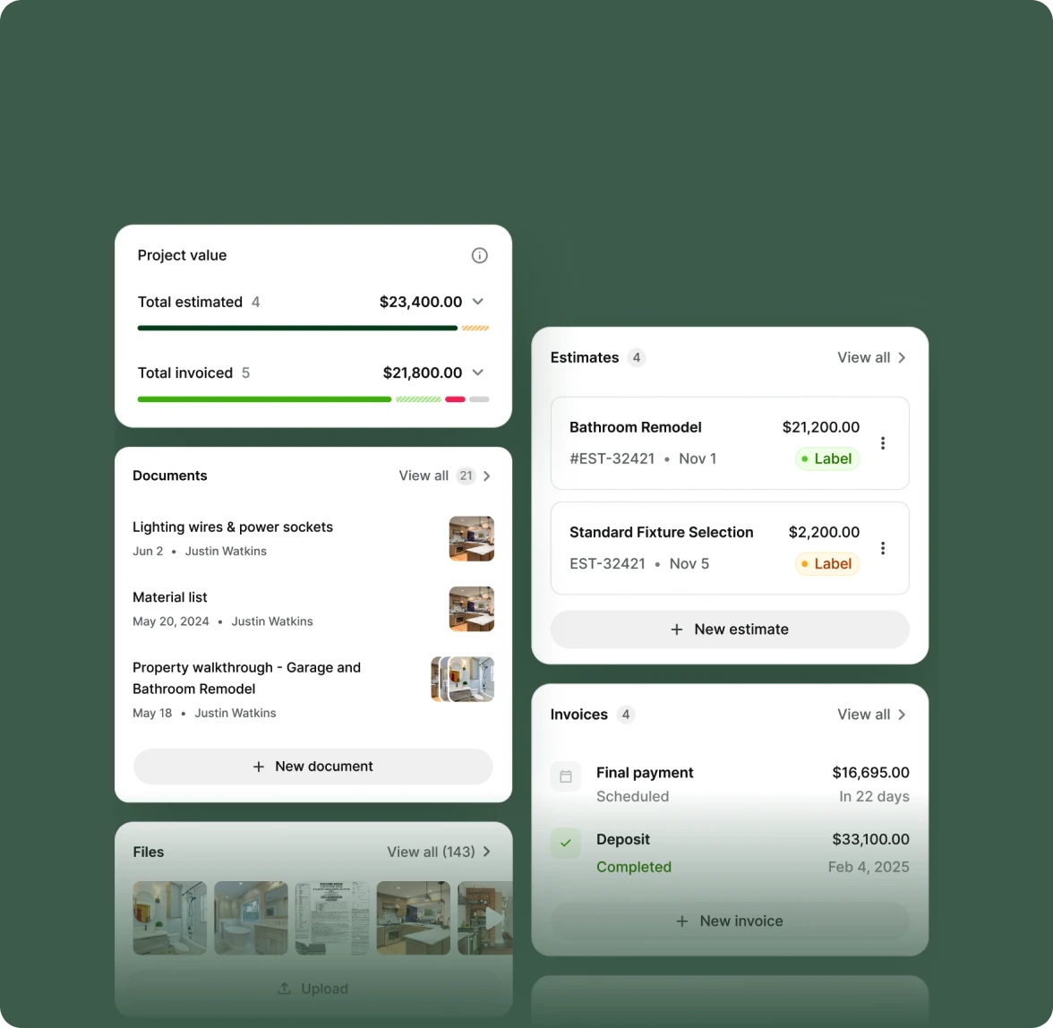 Project Management and Operations